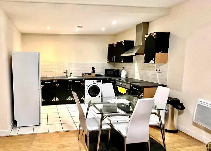 Two Bedroom With Kitchen Facility