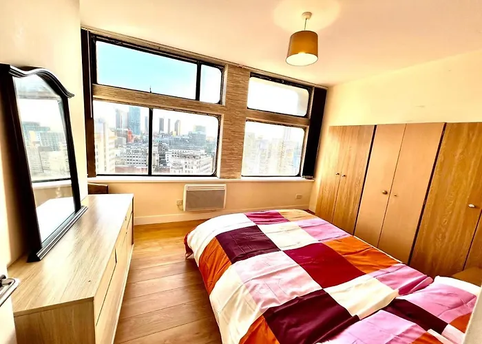 Two Bedroom With Kitchen Facility