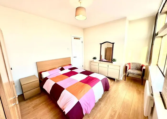 Two Bedroom With Kitchen Facility